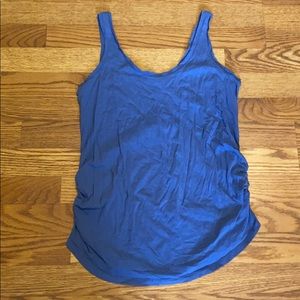 Maternity tank